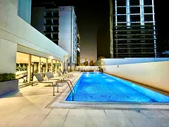 Stunning Apartment | Premium Building | Fully Equipped Kitchen |Ready to Move