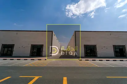 Brand new warehouses for sale in Saja Aljalil for all nationalities near Emirates road
