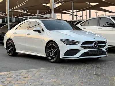 Mercedes-Benz CLA 250 | 2024 | GCC Specs | Low Mileage
