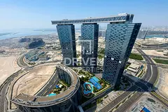 Sky Pod | Amazing Sea & Pool View | Ready To Move