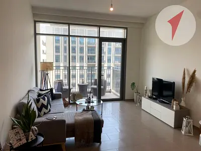 Fully Furnished 1BR | Prime Dubai Hills | Vacant