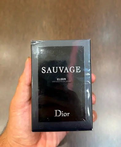 DIOR SAUVAGE ELIXIR 60ML - Original