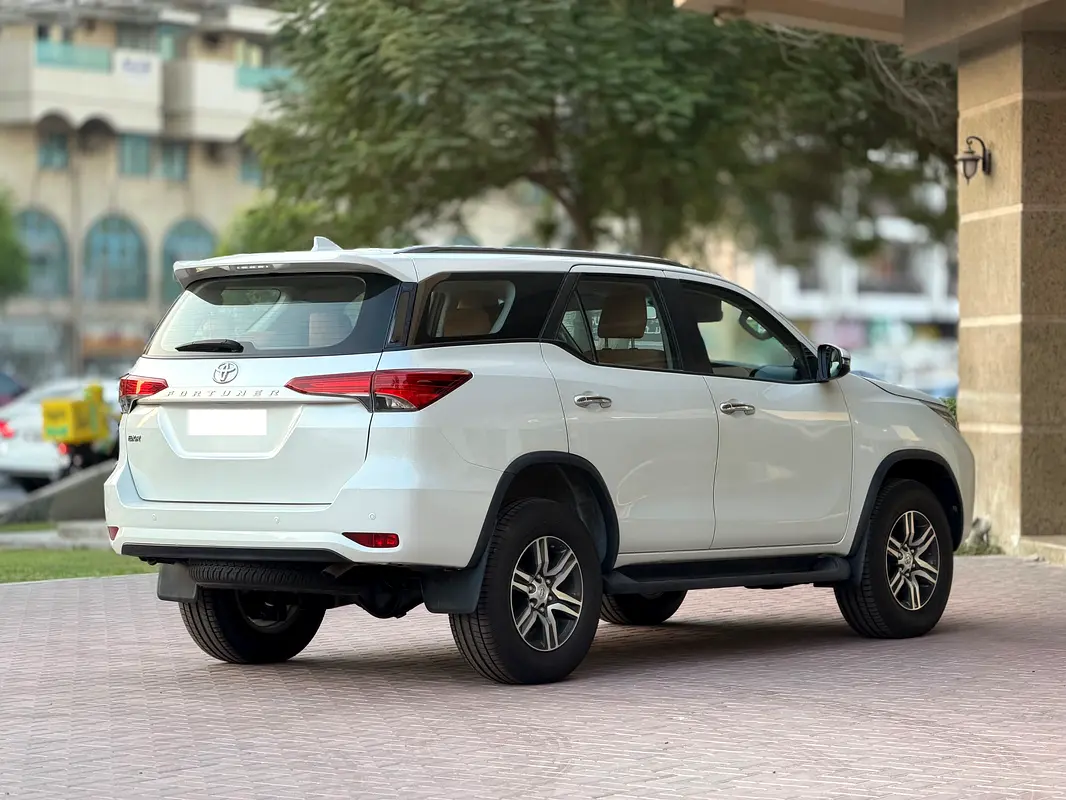 Toyota Fortuner 2024