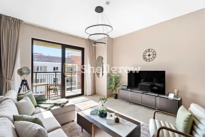 SEA VIEW 1BR | FULLY FURNISHED