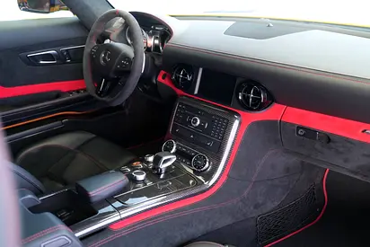 2014 Mercedes-BENZ SLS AMG — миниатюра 19