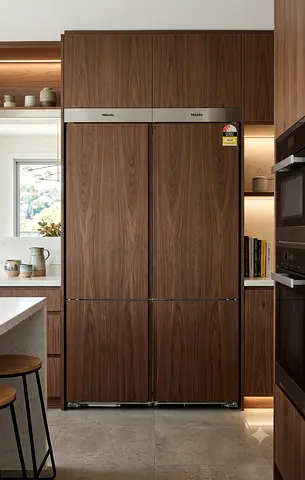 Miele Built-in Fridge Freezer