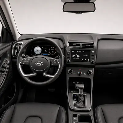 2024 Hyundai CRETA — фото 8