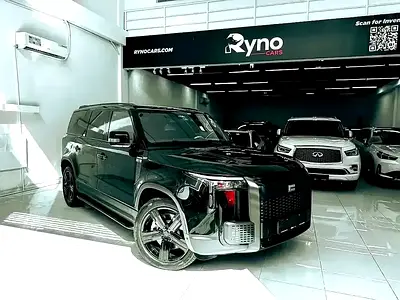 2026 ROX 01 1.5T 7-Seater Luxury Long Range Hybrid