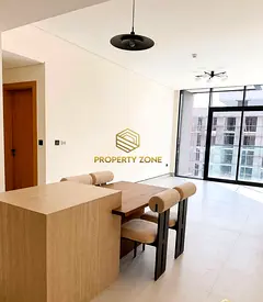 1BR Apartment | The Spark by Esnaad | City &amp; Pool Views | Unfurnished