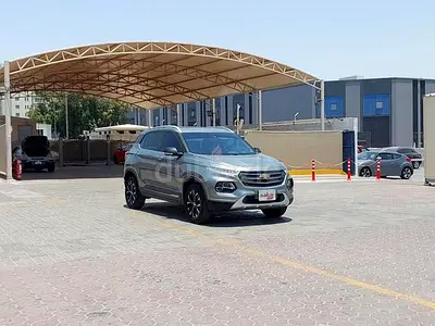 AED 455/month | 2022 Chevrolet Groove  | GCC Specs | Ref#499433