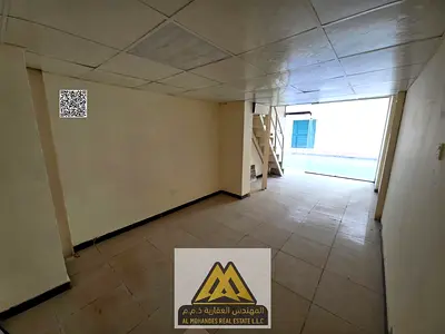 محل ميزانين للإيجار في الراشدية – جاهز لاستقبال نشاطك التجاري