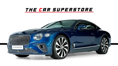 2024 Bentley CONTINENTAL thumbnail 4