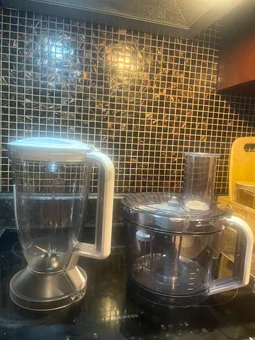 Bosch food blender