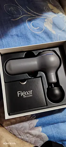 Flexir Recovery Massage Gun - not Used Percussion Massager
