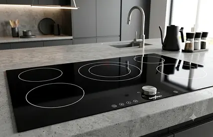Gaggenau Series 400 Built-In Induction Cooktop 90cm – Premium German Engineering