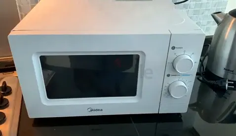 Microwave oven free delivery