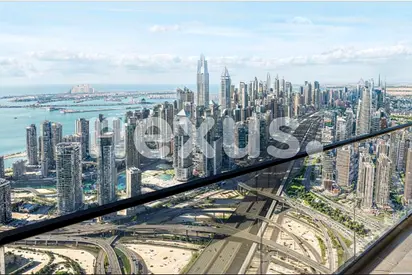 Marina and Blue Waters View|High Floor|Best Layout