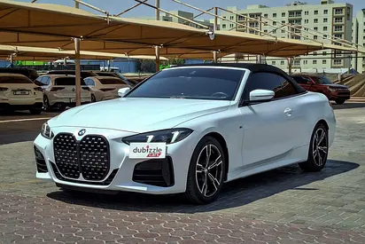 2026 BMW 4-SERIES 缩略图 3
