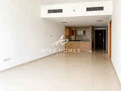 Flexible Cheque | Expansive Layout | Unfurnished