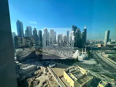 Business Bay Office | Downtown View | Wooden Flooring