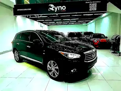 2014 Infiniti QX60 Luxury Edition 3.5L V6 // Cash/ CC