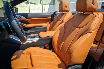 2026 BMW 4-SERIES 缩略图 12