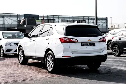 2020 Chevrolet EQUINOX 照片 7