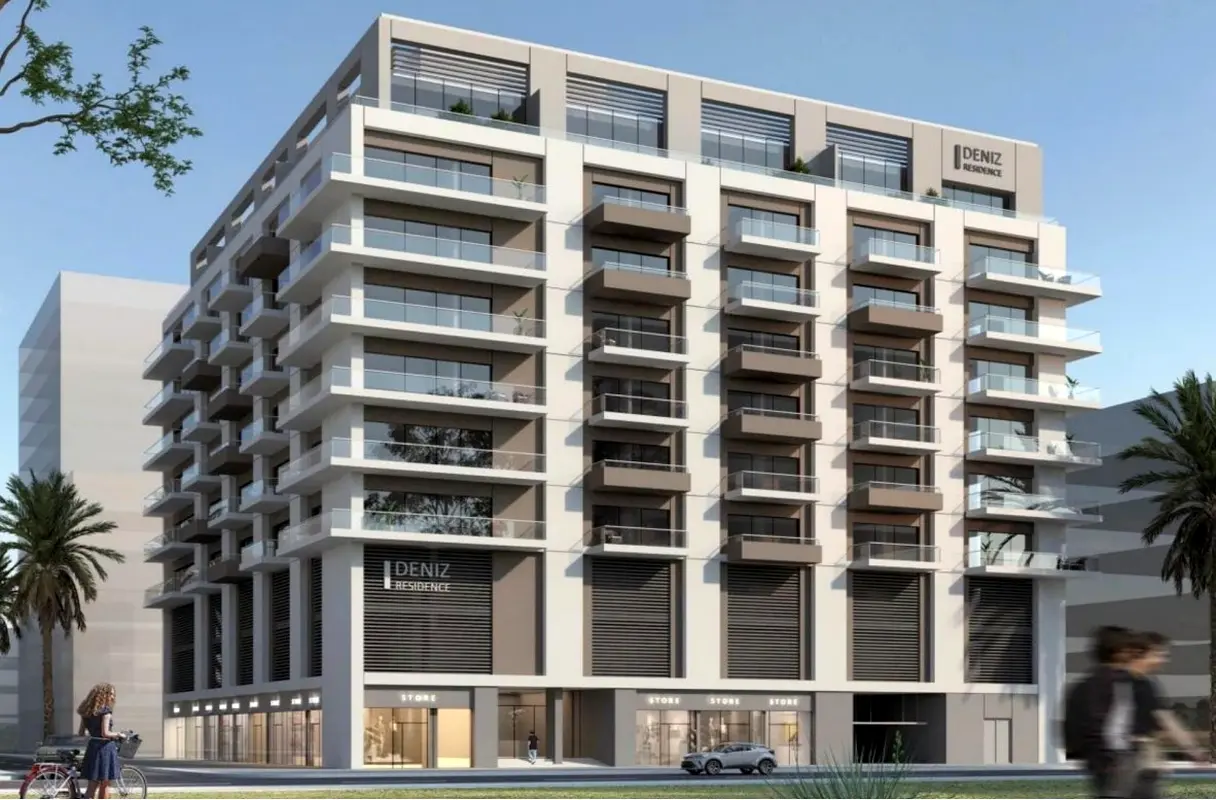 08 Life Residences by Deniz Real Estate Development - View 1