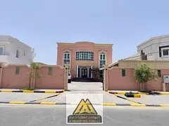 Luxurious and spacious villa | Al Raqaib | Annual rent | Large area and excellent finishing | Stunni