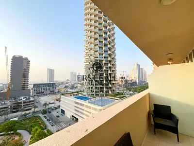 Vacant Studio | Fully Furnished | Serious seller