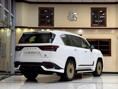 صورة 2 لـ 2026 Lexus LX-SERIES