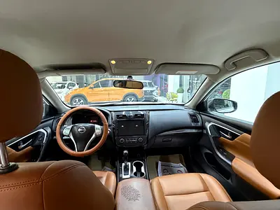 2017 Nissan ALTIMA — миниатюра 7