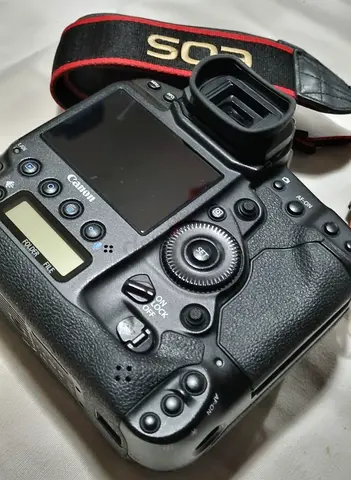 Canon 1DX mark i