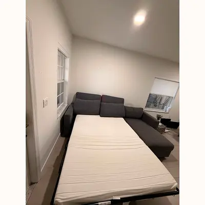 IKEA vimle L shape sofa bed