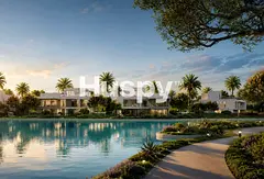 Lagoon Front | Corner Plot | Mortgage Eligible