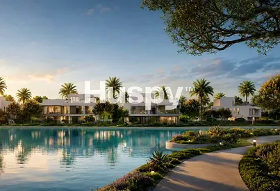 Lagoon Front | Corner Plot | Mortgage Eligible