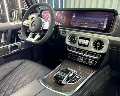 صورة مصغرة 16 لـ 2024 Mercedes-BENZ G-CLASS