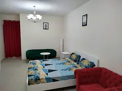 Big Executive fully furnished bedroom available in Barsha 1