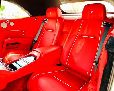 2016 ROLLS-ROYCE DAWN 照片 10