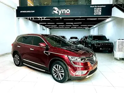 AED 700 // 20%DP // 2019 Renault Koleos LE Leather 2.5L V4