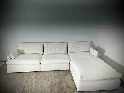 Home centre cloud sofa