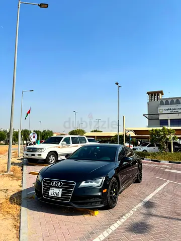 Audi A7 3.0 TFSI 2014 American Specs