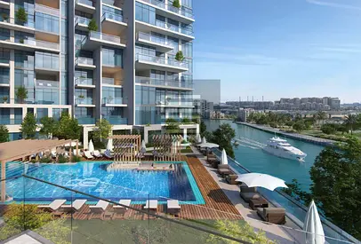 Branded Residence! Fully Furnished with Canal View