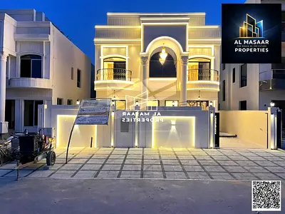 فيلا كلاسيك للبيع في الحليو 2 | طابقان + روف | شامل رسوم التسجيل | تملك حر لجميع الجنسيات