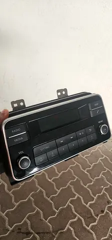 Nissan kicks 2020 model radio head unit