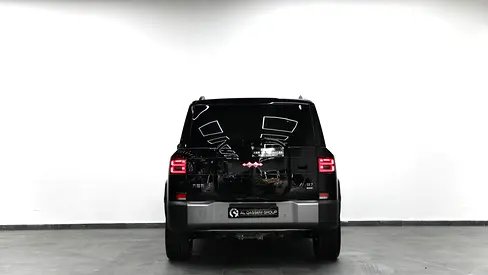 BYD Leopard Titanium 7 Ultra, миниатюра 5