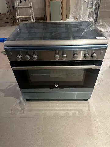 Electrolux EKG9000A4X brand new