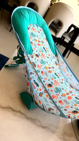 Baby shower bed