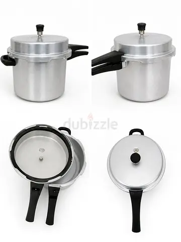 Pressure Cooker-10 Ltrs