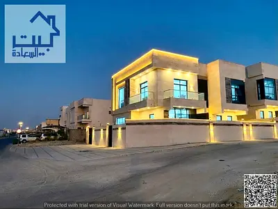 للبيع: الياسمين عجمان, كورنر زاويه شارعين, علي الشارع الرئيسي مباشره, مساحه كبيره جدا, 5دقائق الي الشارقه